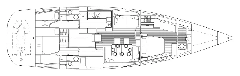 Rent a 20.1m Boat in Rijeka