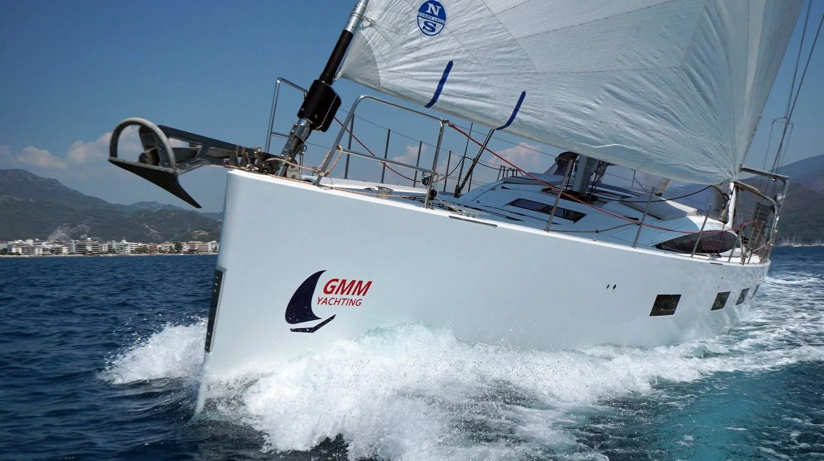 Чартер Freedom - 4