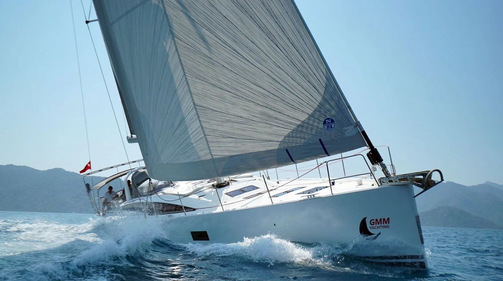 Чартер Freedom - 3