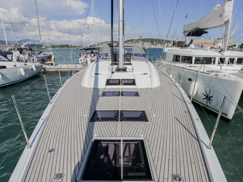 Jorm Charterboot - 4