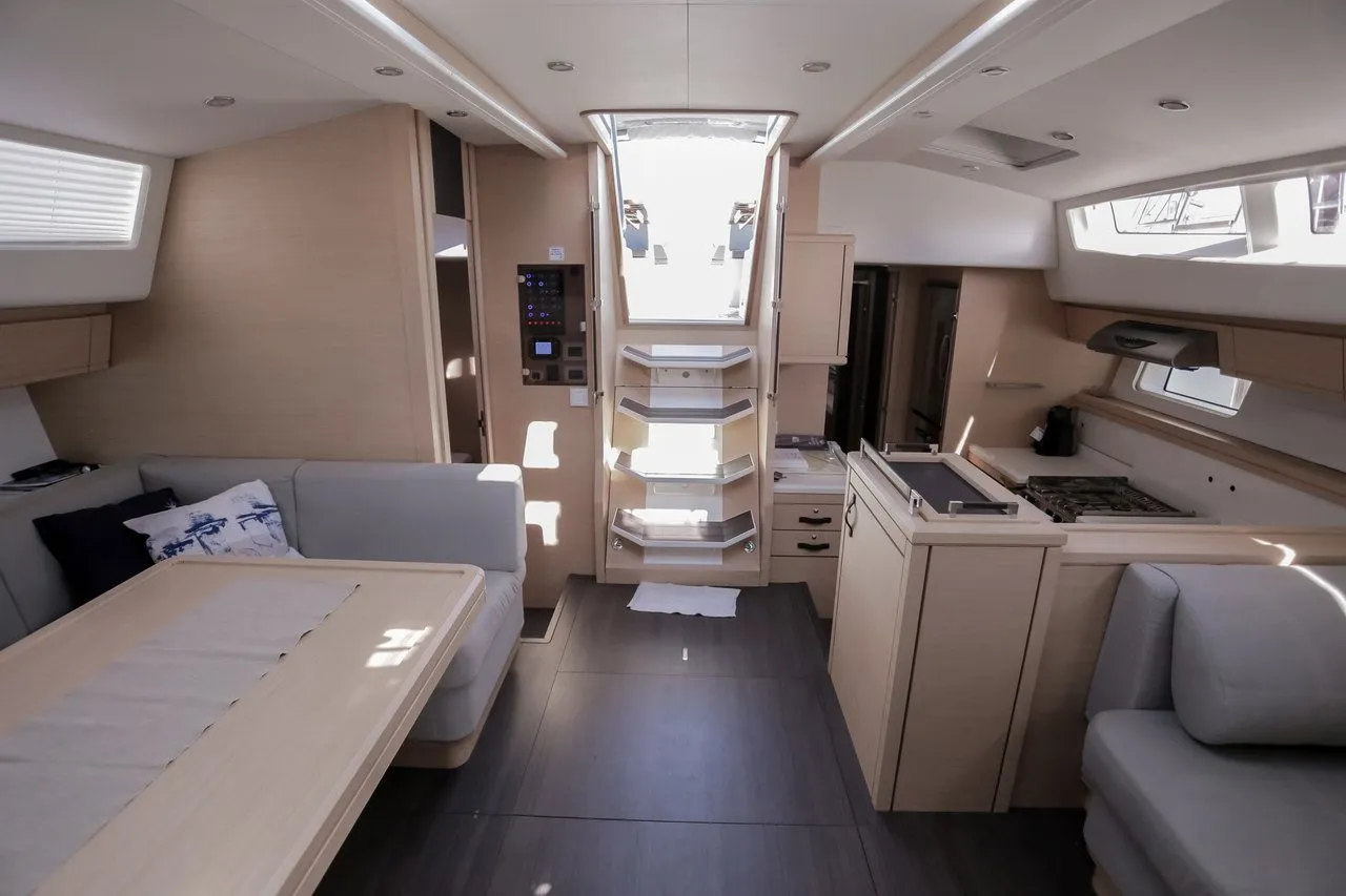 Jorm Charterboot - 5