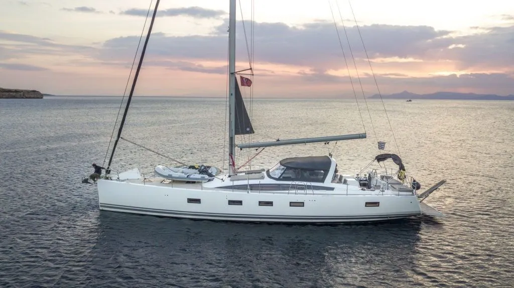 Rent a 20.1m Sailing Yacht Jeanneau 64 in Elliniko
