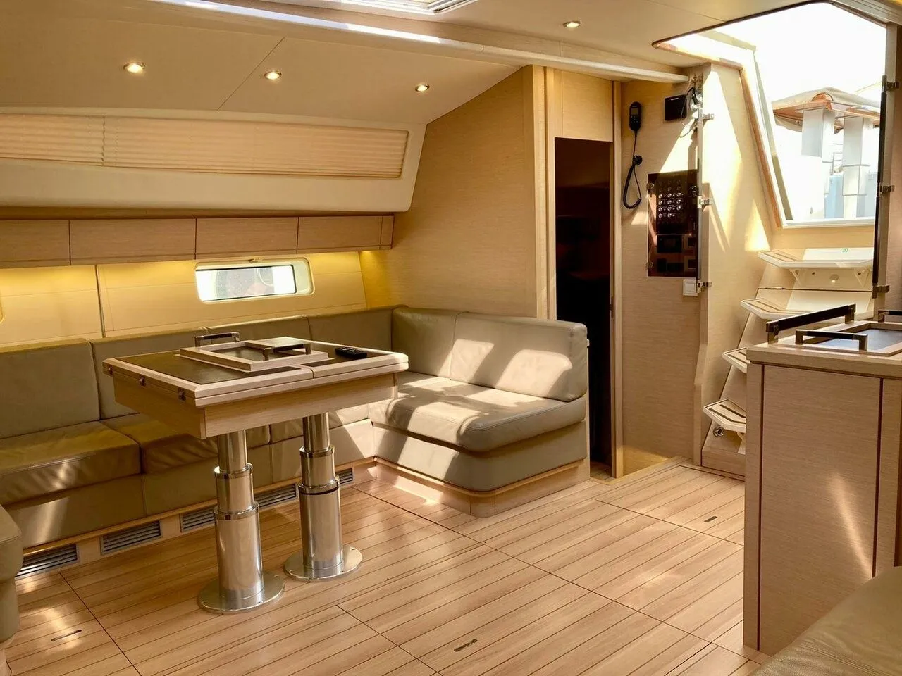 Nada 3 Charterboot - 5