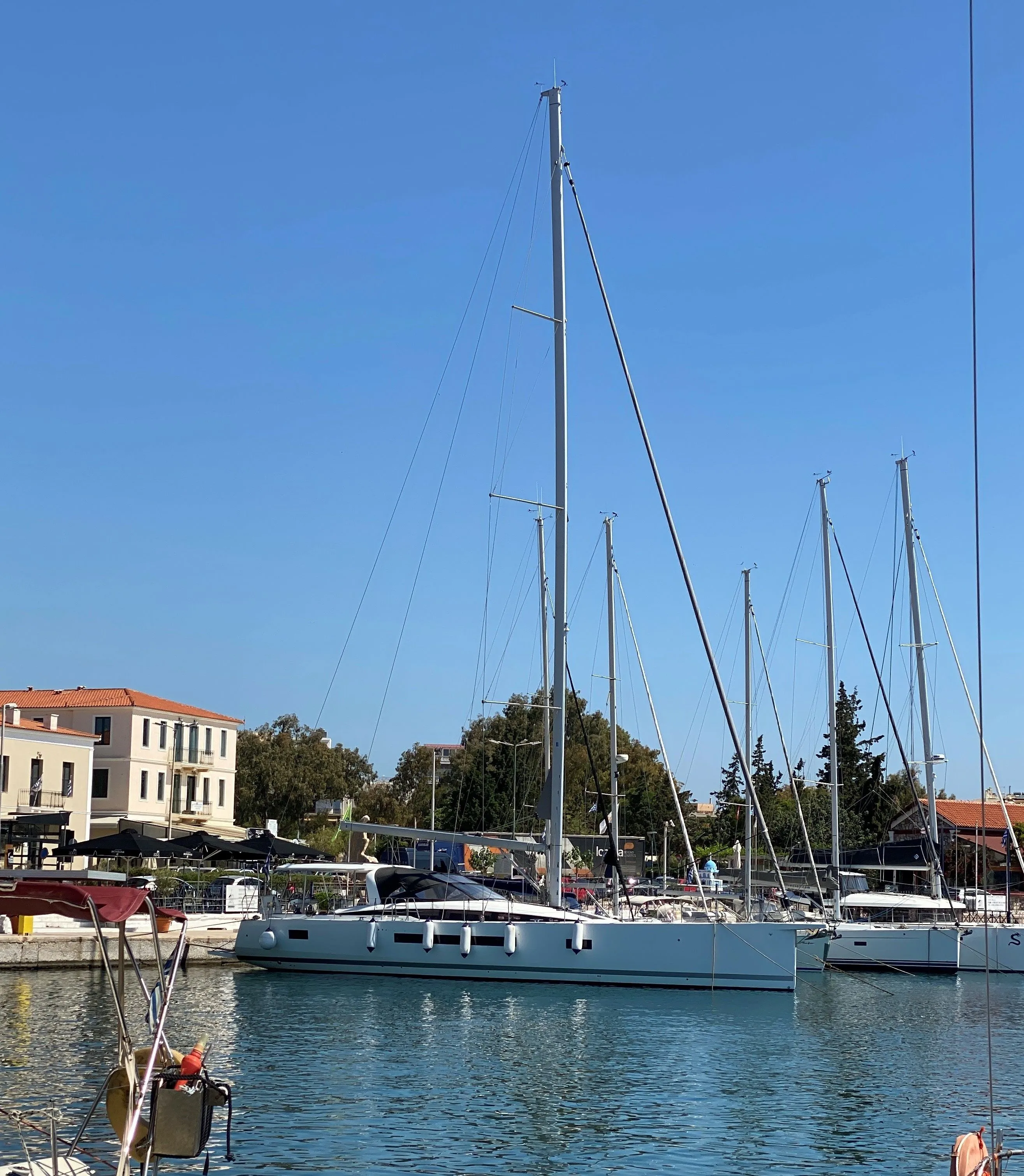 Чартер Uranos - 4