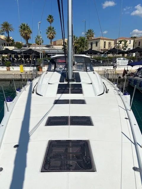 Чартер Uranos - 5