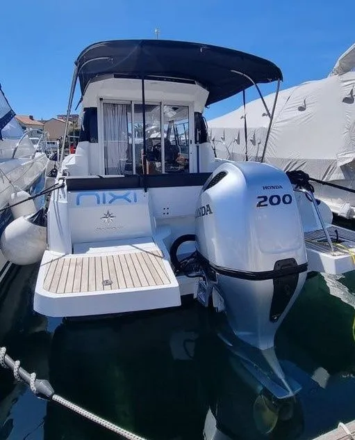 Чартер Nixi - 3