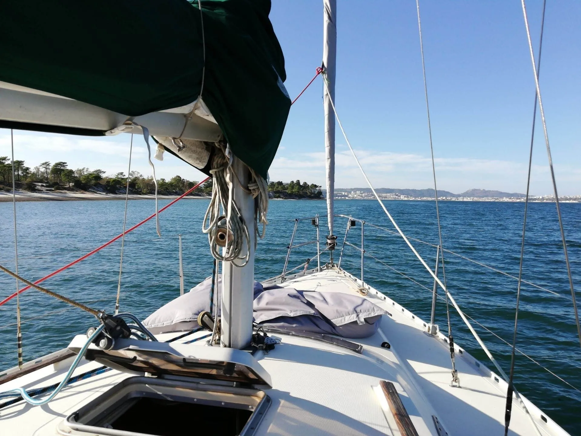 Attalia Charter Boat