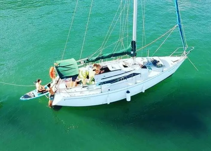 Attalia Charter Boat