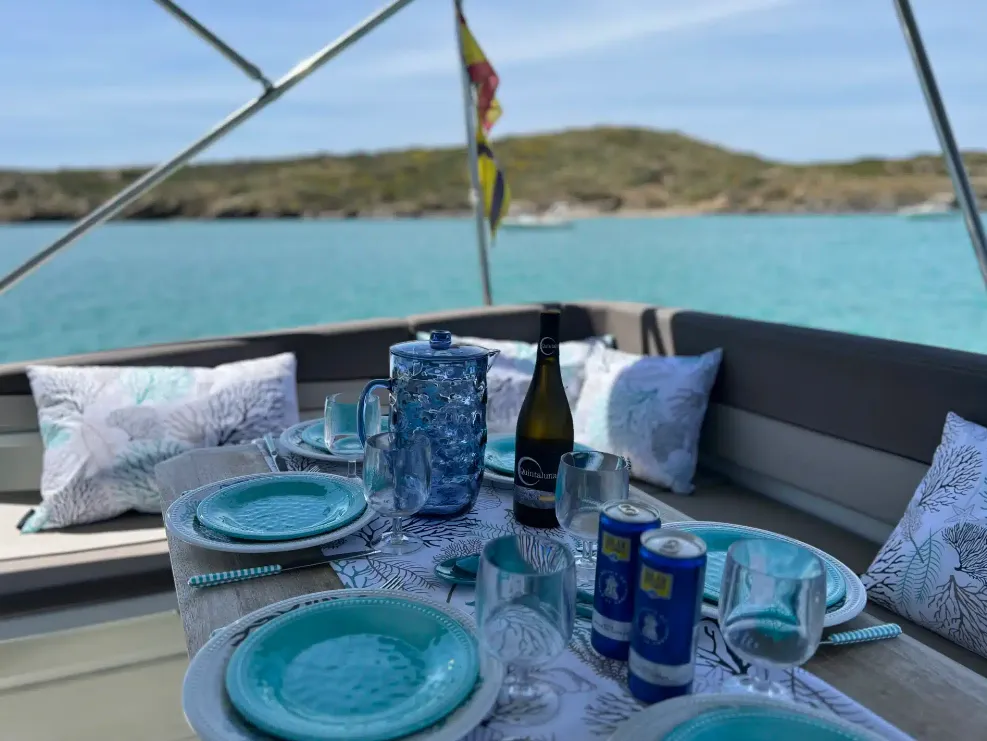 Чартер Arenita - 5