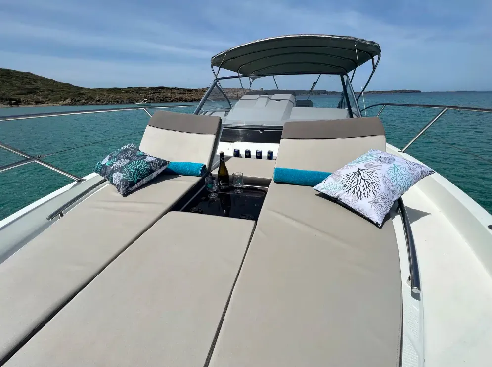 Arenita Mietboot