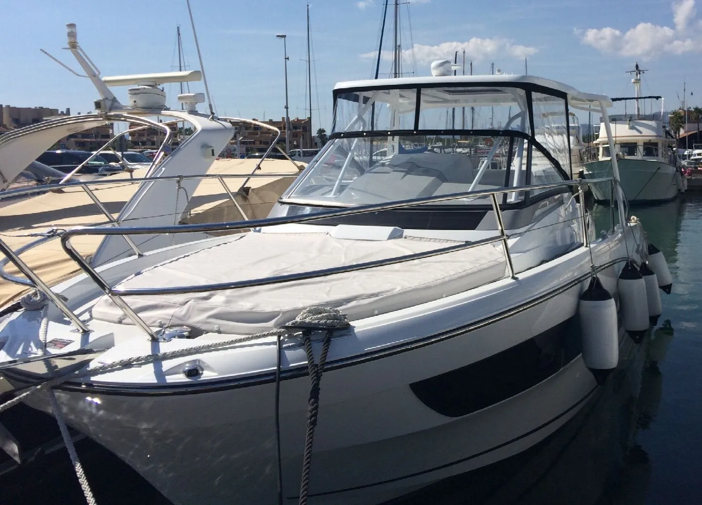 Joli Coeur Charter Boat