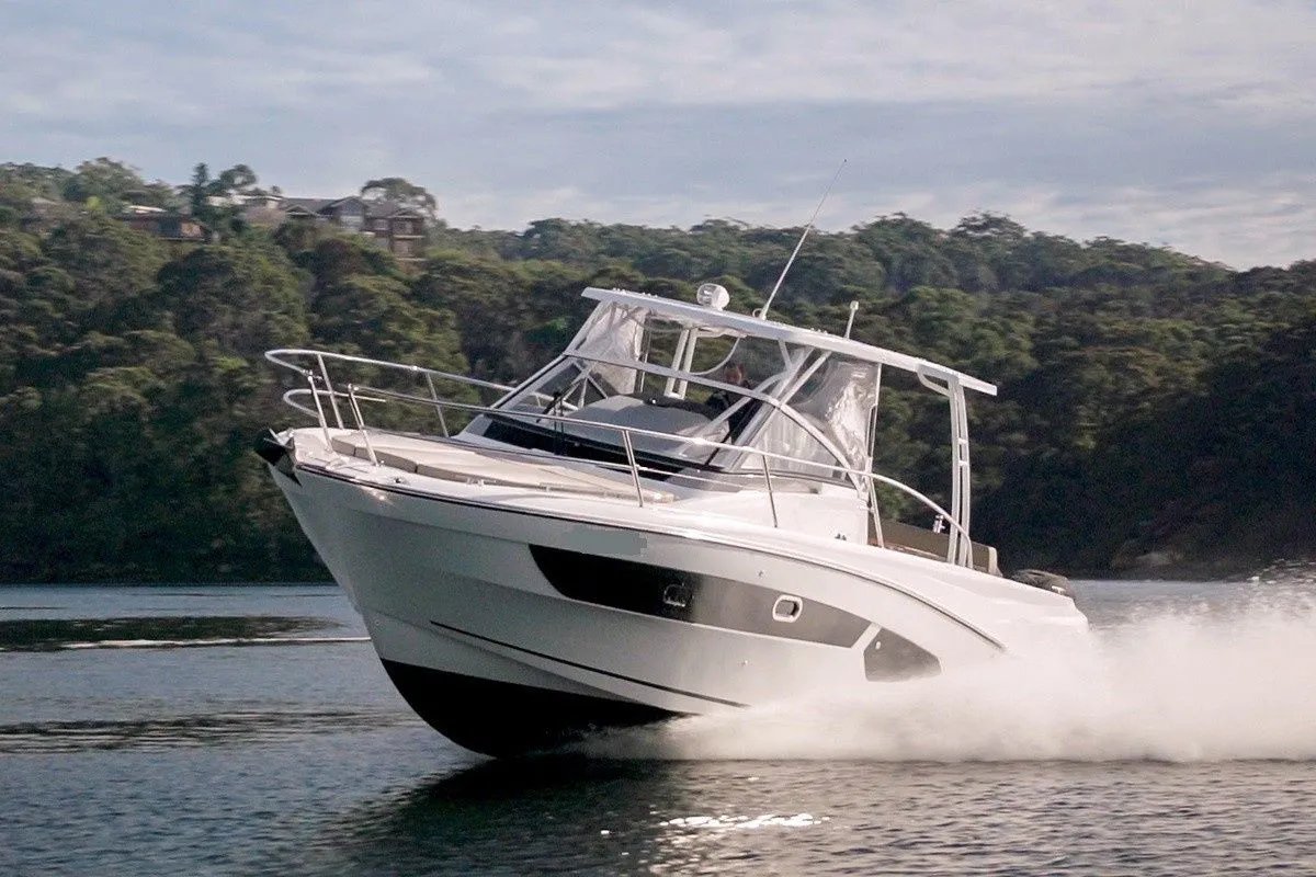 Joli Coeur Charter Boat