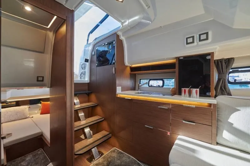 Gabal 3 Charter Boat