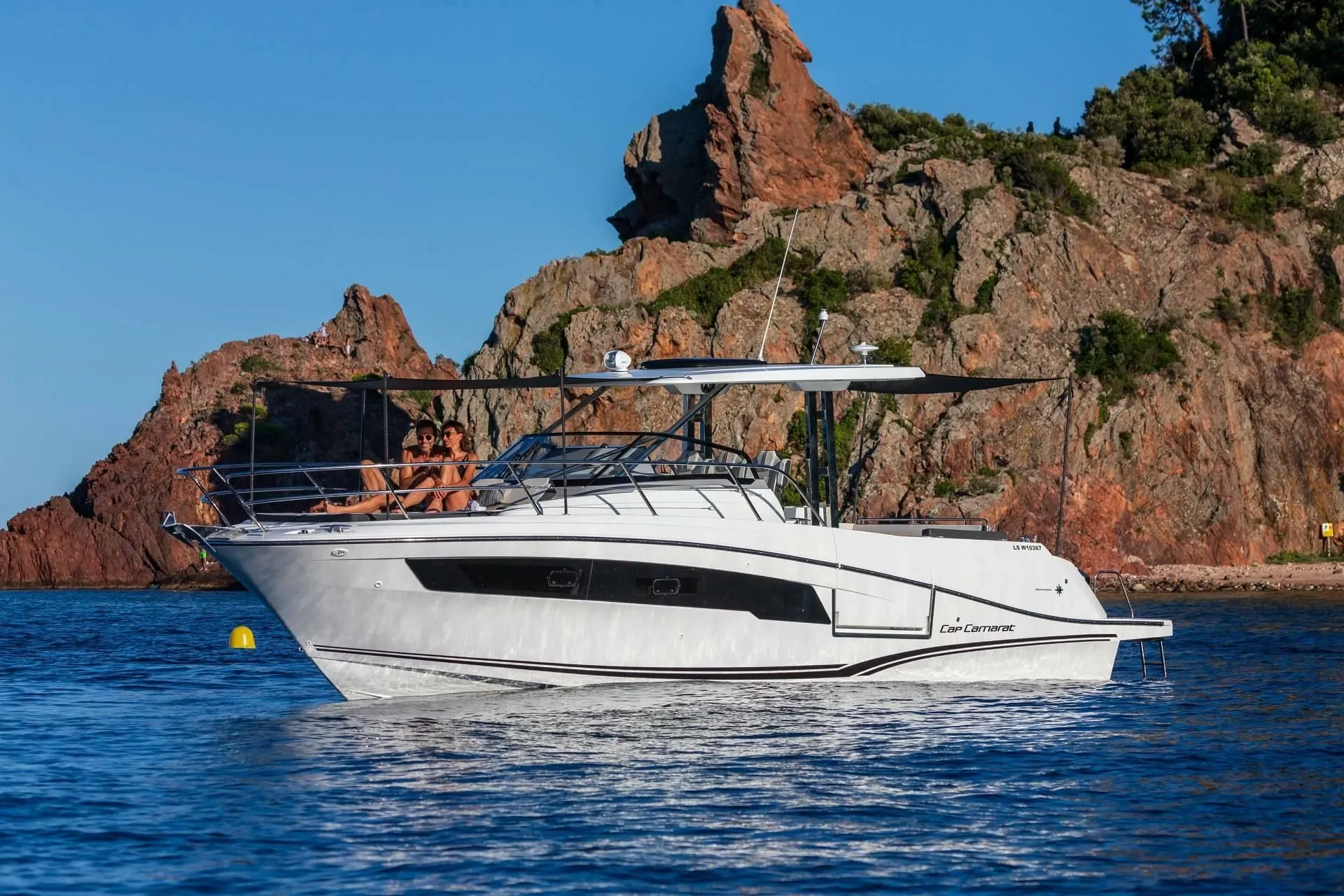 Invictus Charter Boat
