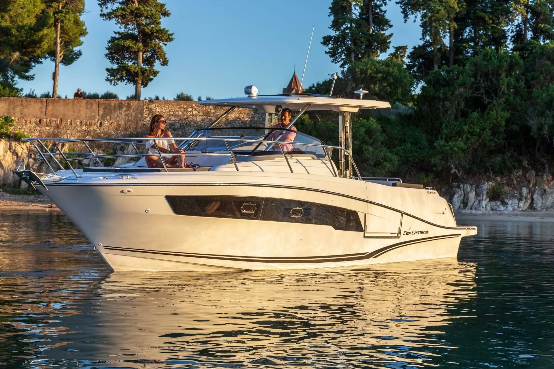 Invictus Charter Boat