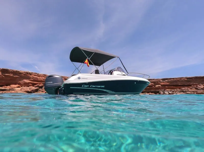 Descarada Mietboot