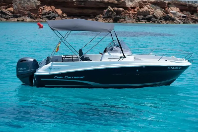 Descarada Mietboot