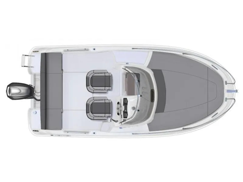 Rent a 5.5m Motor Boat in Ibiza Town