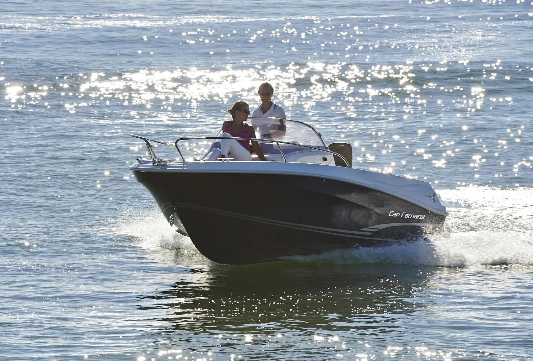 WA S2 Charter Boat