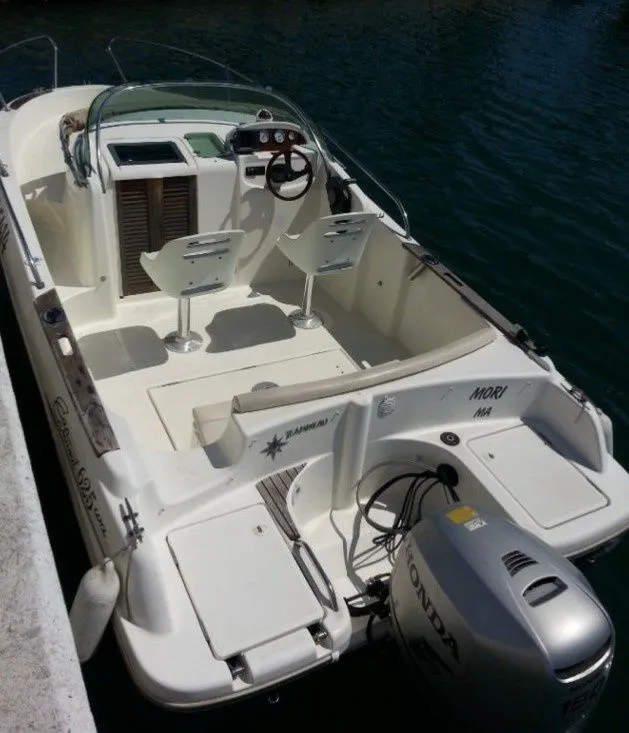 Mori Mietboot