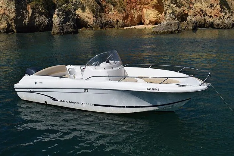 Portimao 6.3m Kiralık Jeanneau Cap Camarat 635