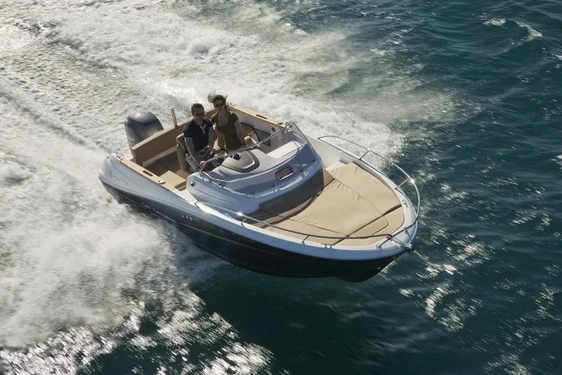 6.5m Zadar Boat Hire