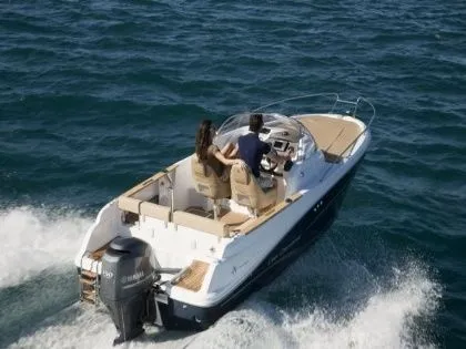 2013 Cap Camarat Charter Boat