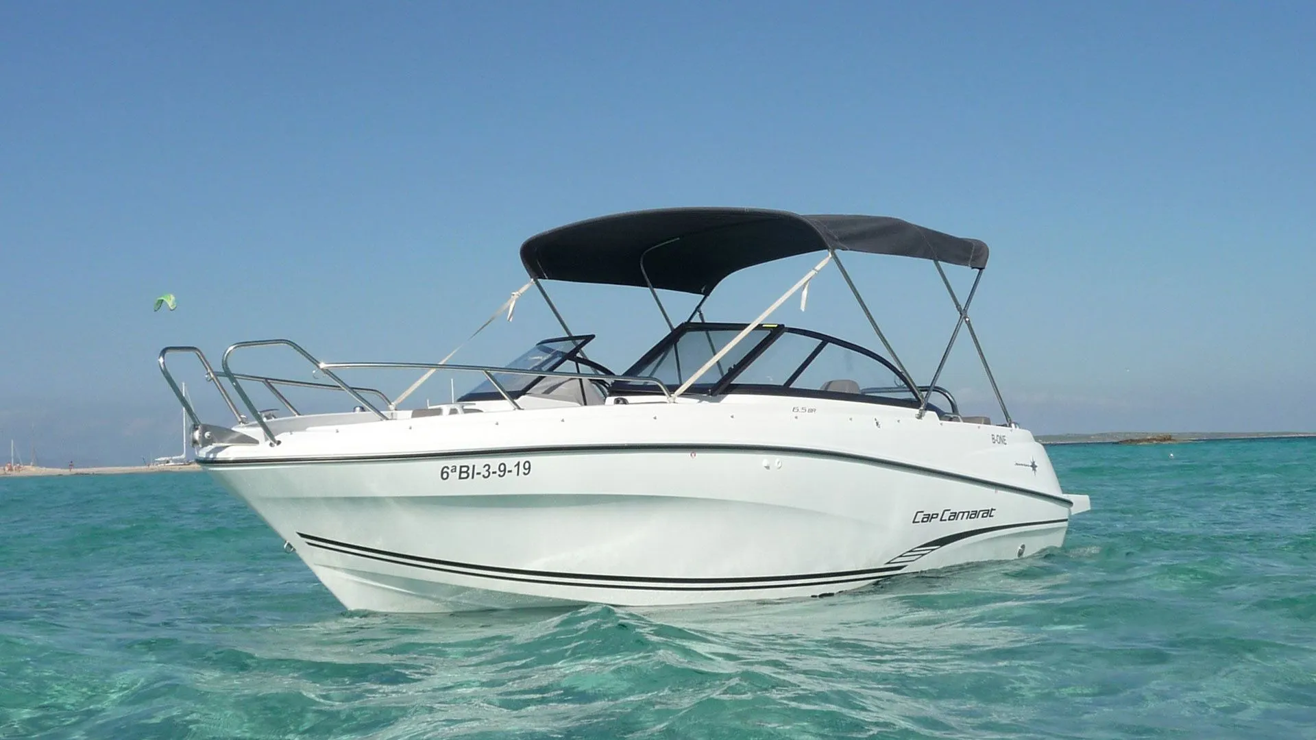 B-One Charter Boat