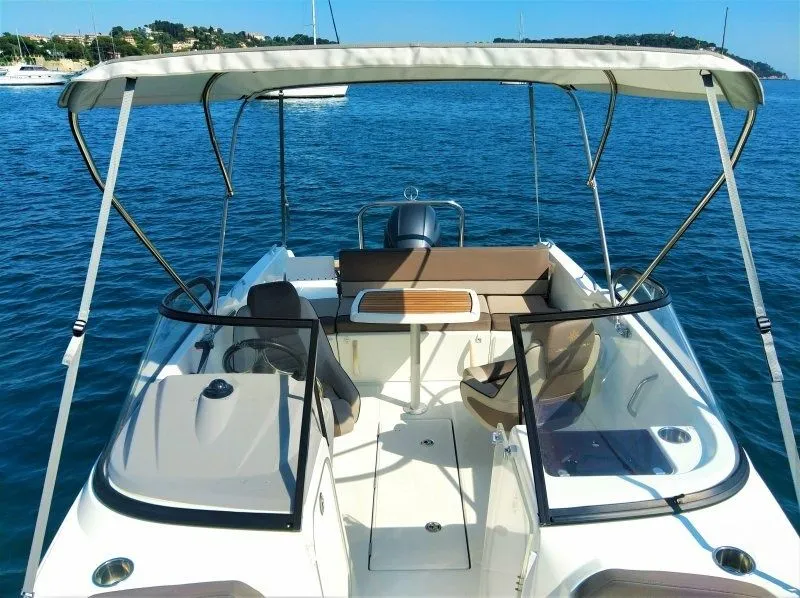Rent a 6.5m Jeanneau Cap Camarat 6.5 BR in Beaulieu-sur-Mer