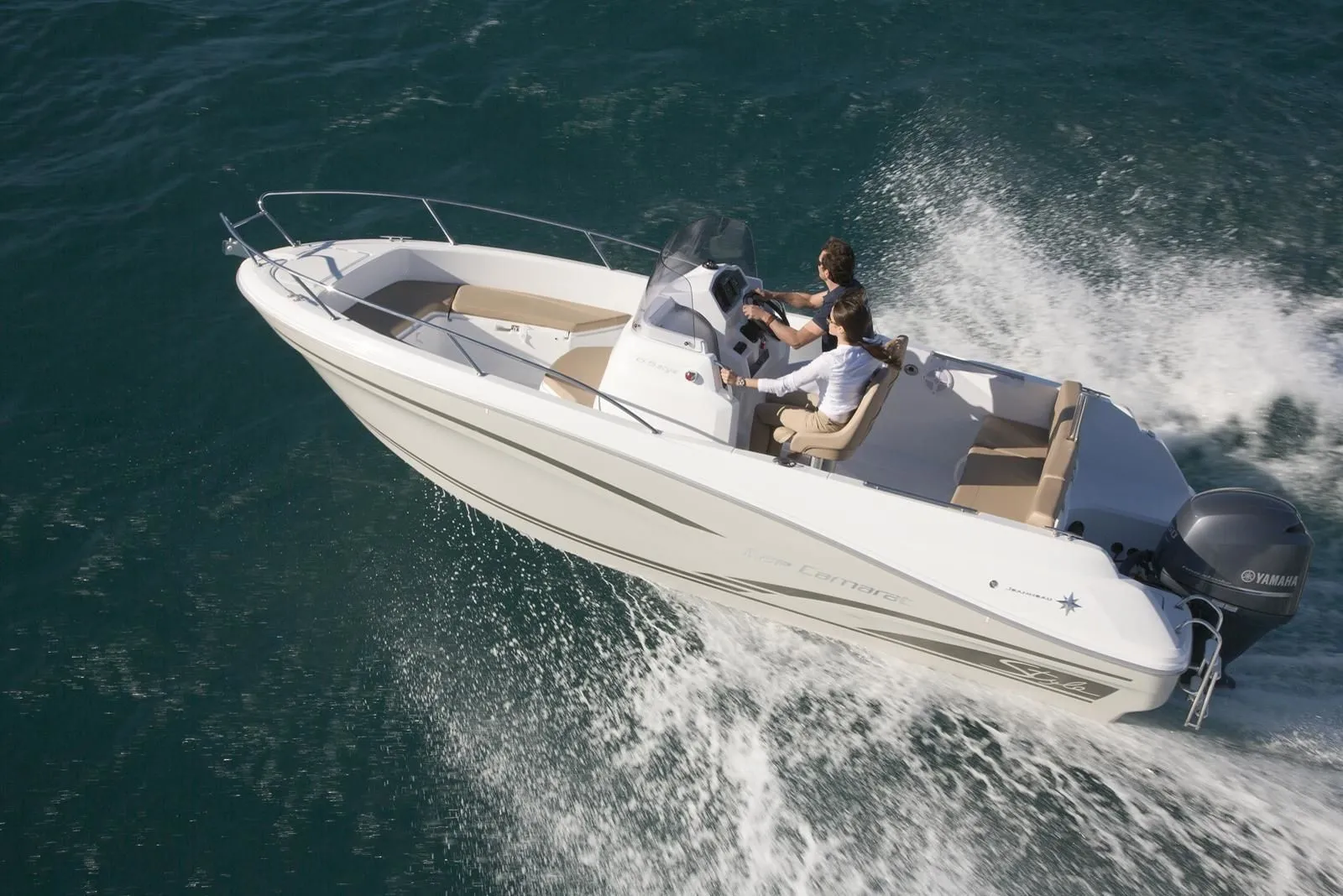 Cap Camarat Charter Boat