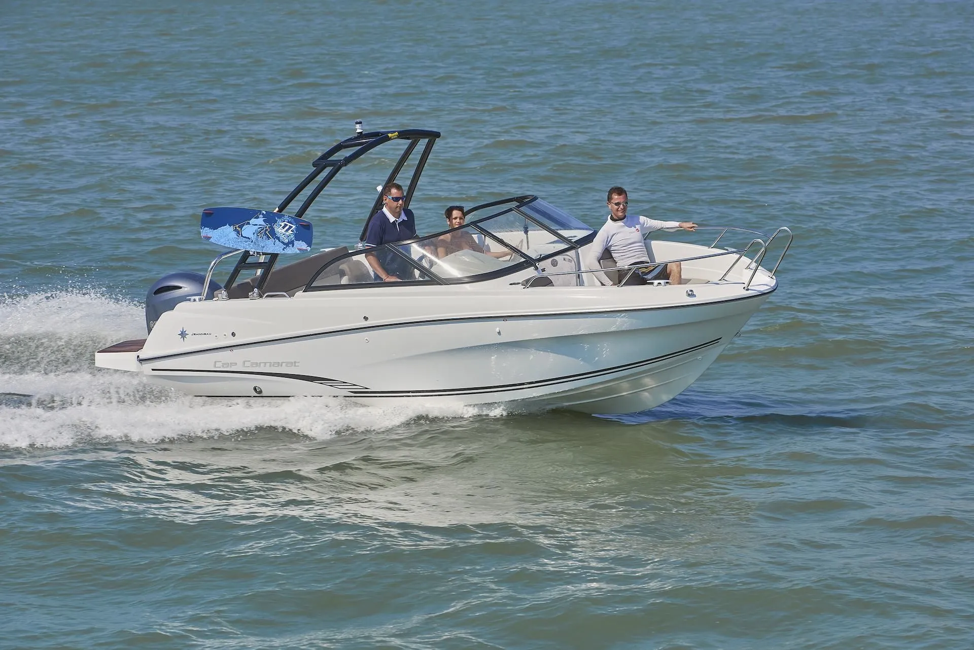6.4m Rab Boat Hire
