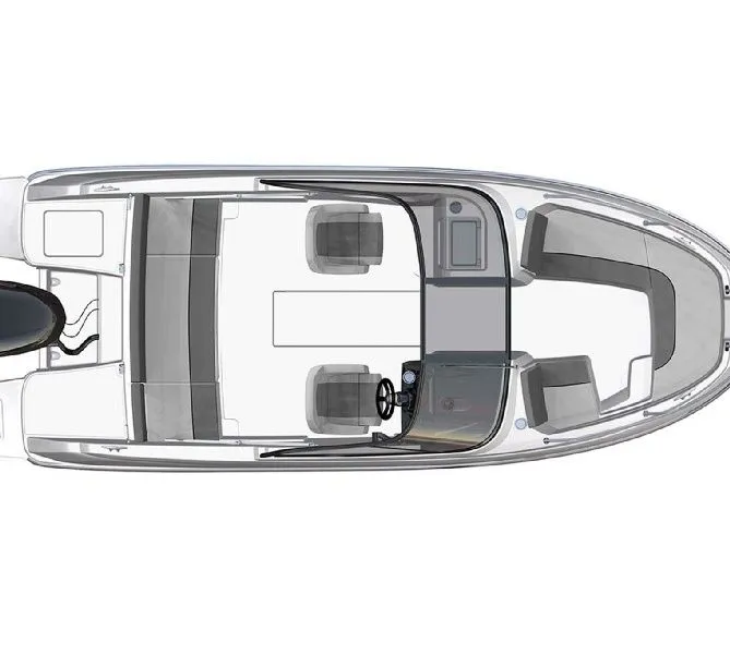 6.4m Rab Boat Hire