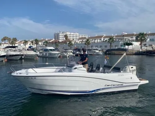 I Charter Boat