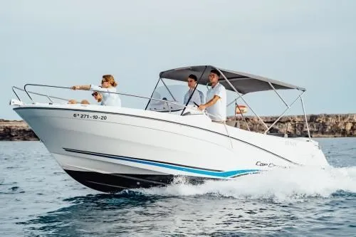 I Charter Boat