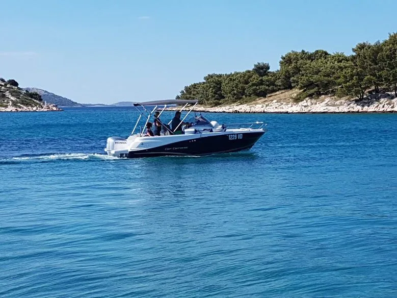 Mikule Charter Boat