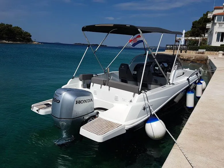 Mikule Charter Boat