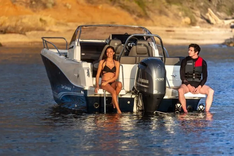 Remolona Charter Boat