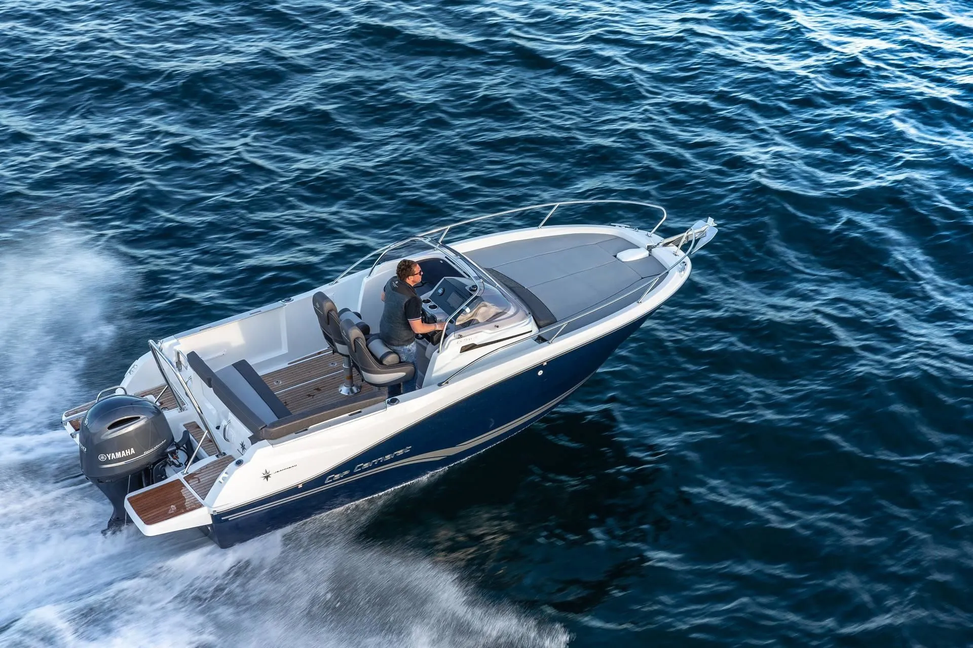 Charter a 7m Boat in Ibiza Town