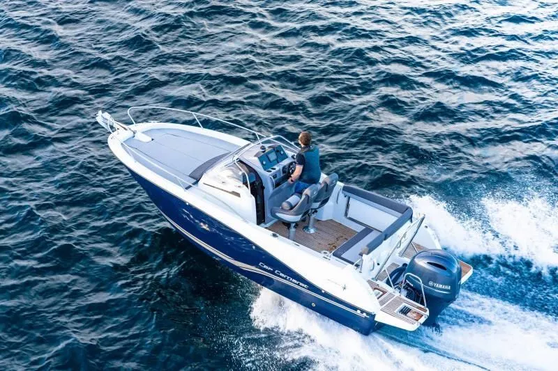 Remolona Charter Boat