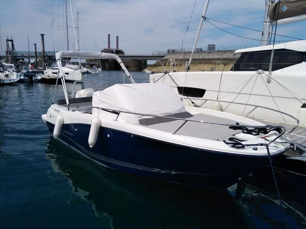 Charter a 6.11m Boat in Saint Malo