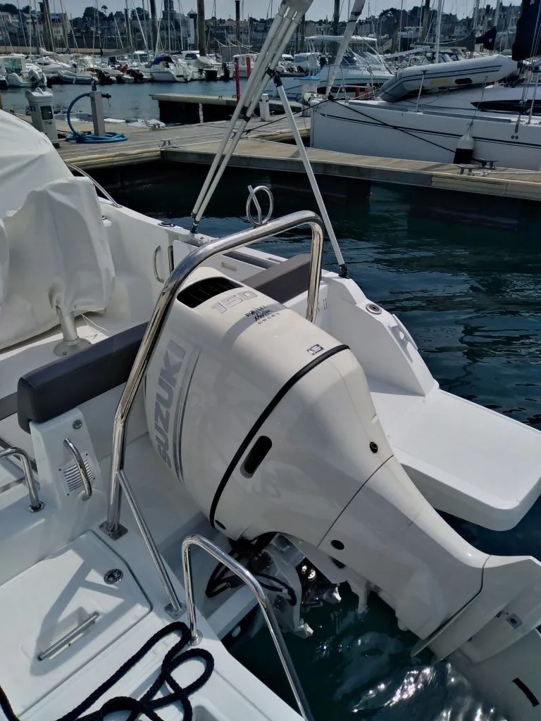 Charter a 6.11m Boat in Saint Malo