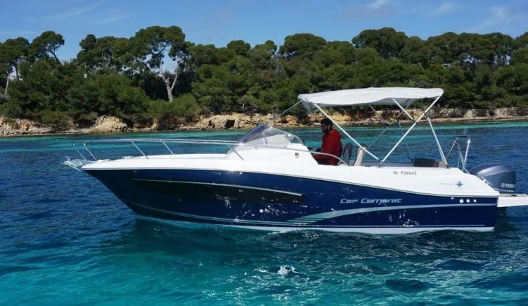 No Name Charter Boat