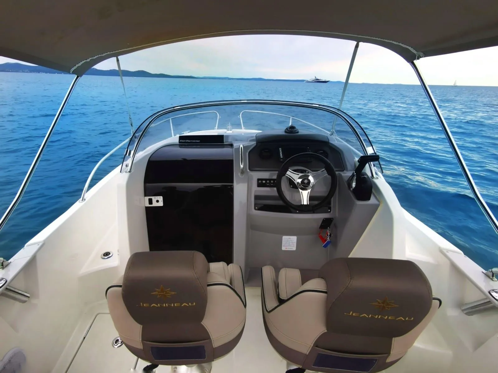 6.5m Zadar Boat Hire