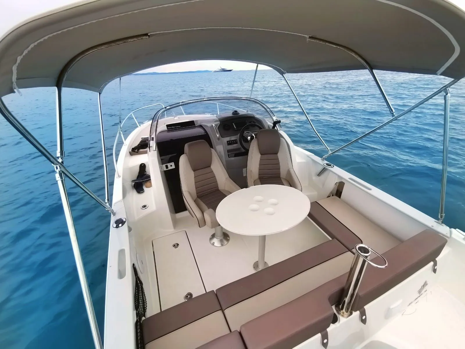 150 KS Charter Boat