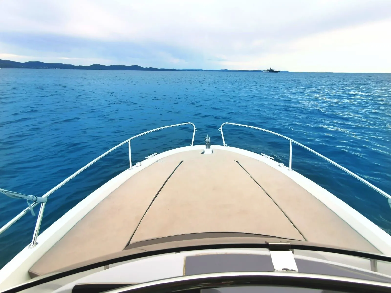 150 KS Charter Boat