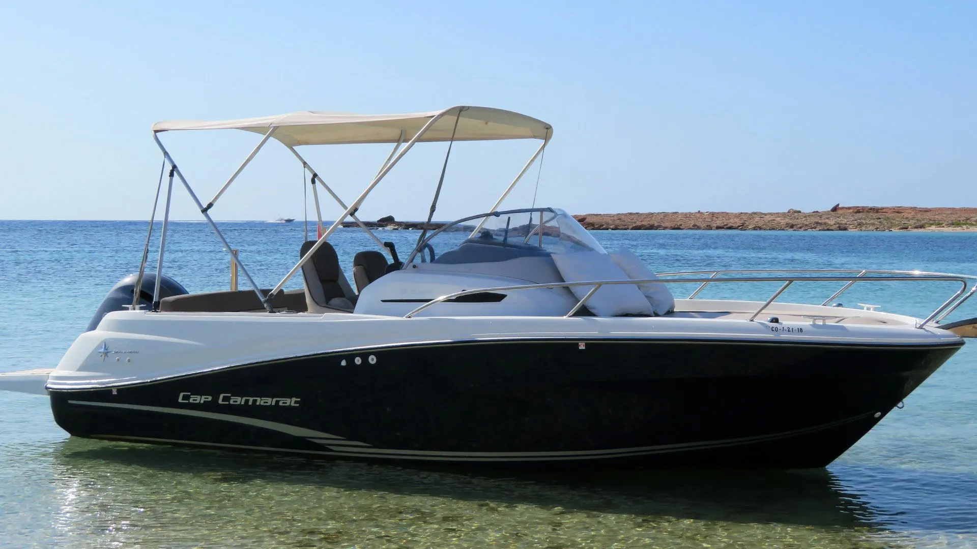 Cigala Charter Boat