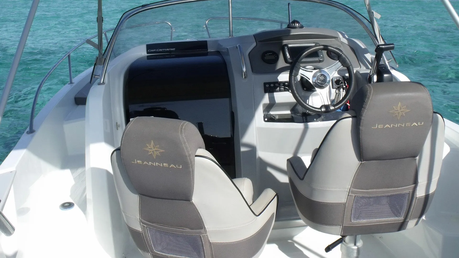 Cigala Charter Boat