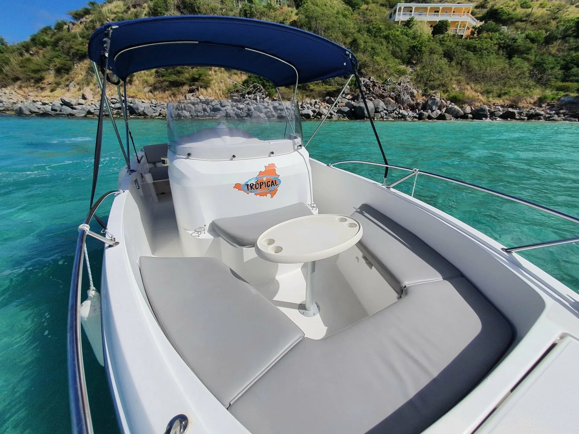 Koala Sun Kiralık Teknesi
