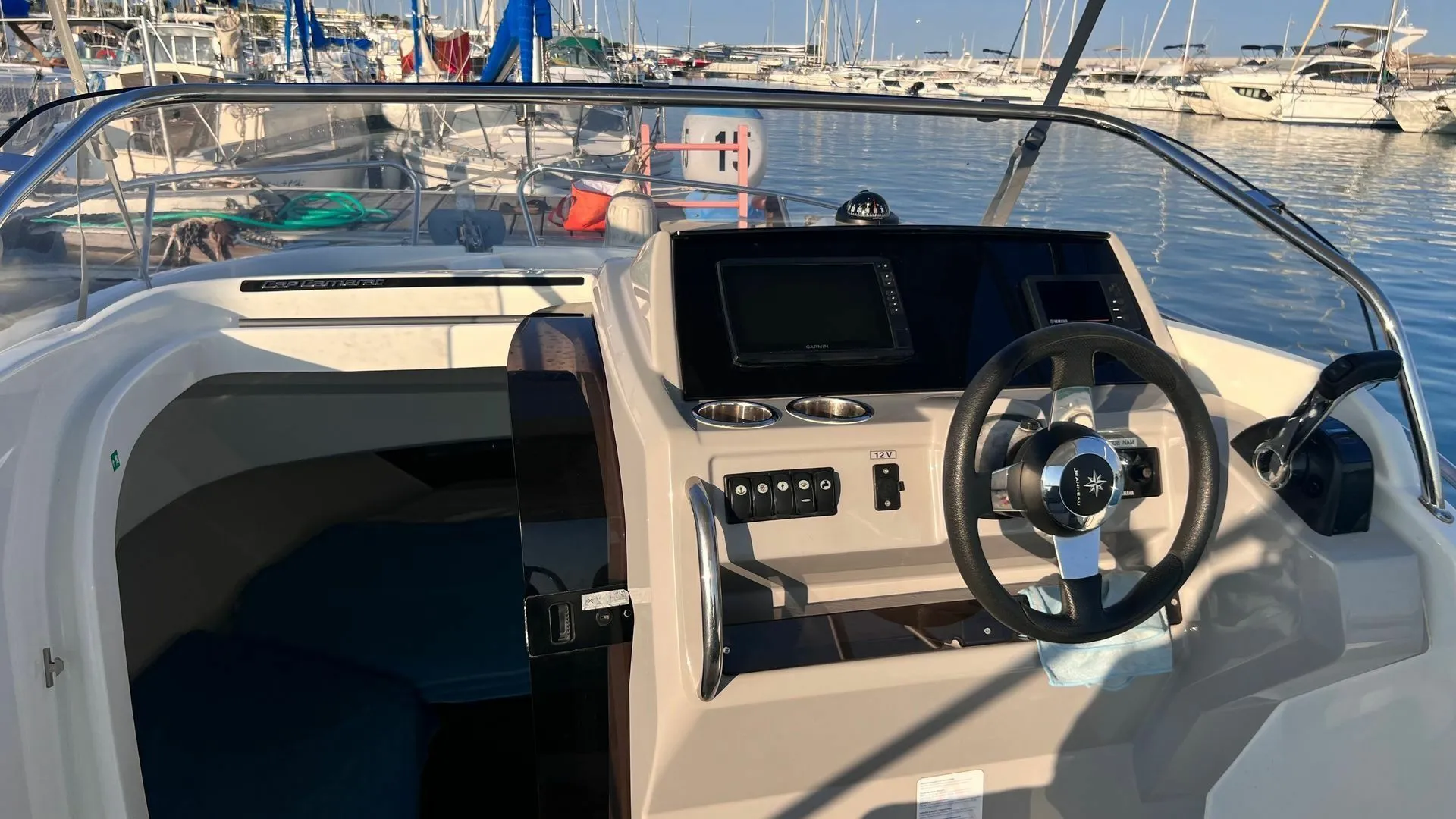 Nam Charter Boat