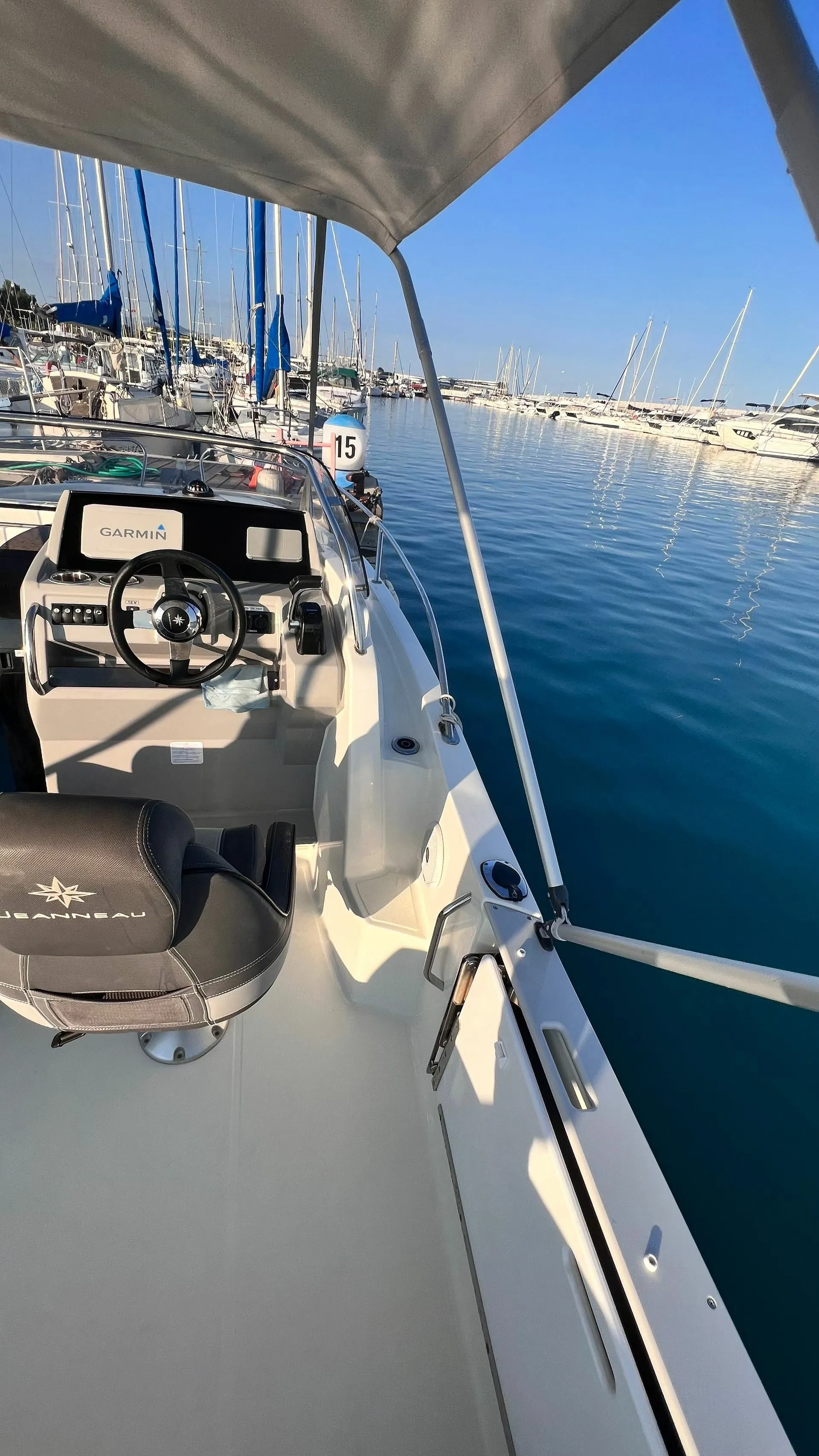 Nam Charter Boat